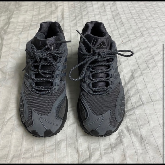 Grey Torsion TRDC Adidas Sneakers - Picture 3 of 3